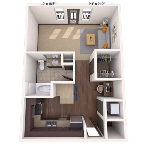 Unit 012238 011223 floor plan